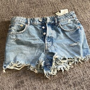 zara jean shorts